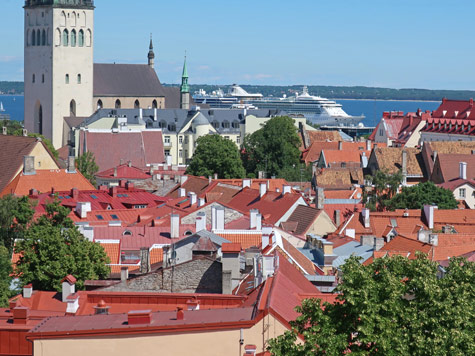 Guide to Baltic Cruise Ports