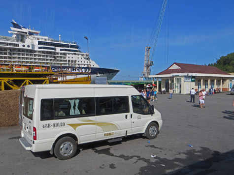 Da Nang Cruise Port