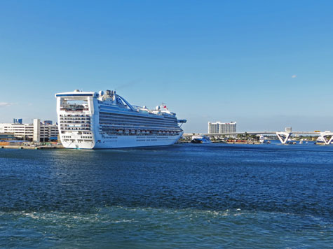 Fort Lauderdale Cruise Terminal
