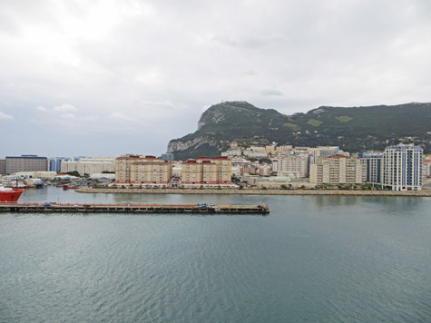 Gibraltar Cruise Port