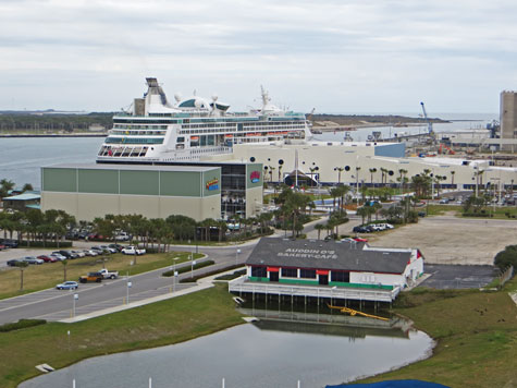 Port Canaveral, Florida
