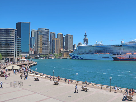Guide to Cruise Ports in Australia