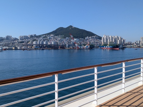Pusan Korea