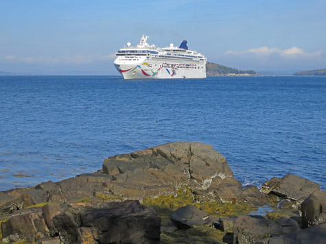 Nagasaki Japan Cruise Port and Terminal