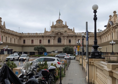 Genoa Cruise Terminal - Stazione Marittima