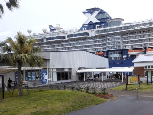 Kagoshima Cruise Terminal