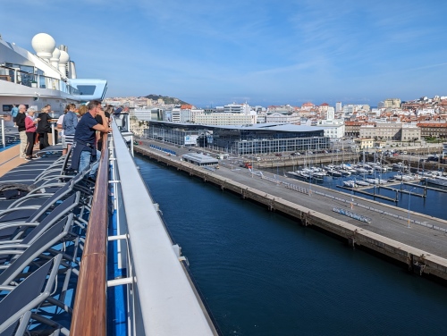 La Coruna Spain