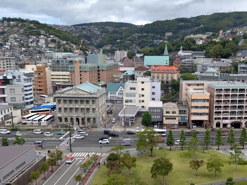 Nagasaki Japan