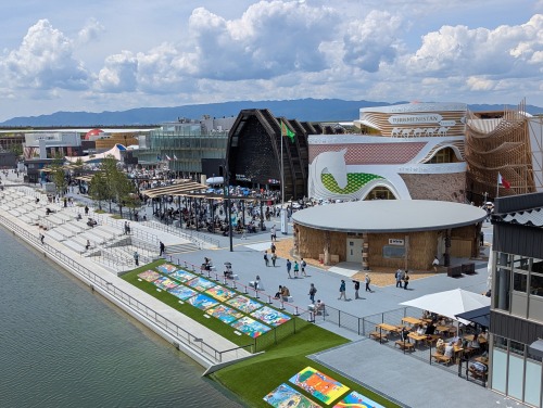 Osaka 2025 World's Fair