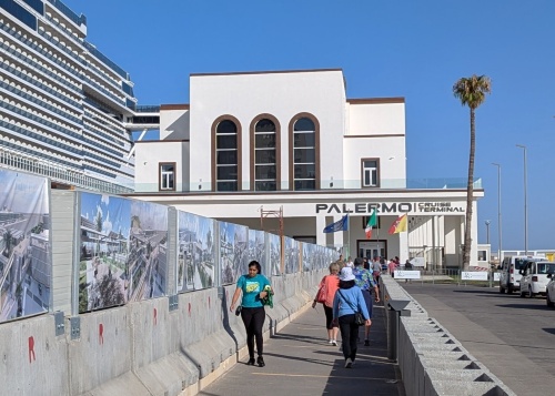 Palermo Cruise Terminal