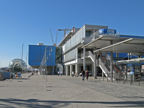 Genoa Cruise Terminal