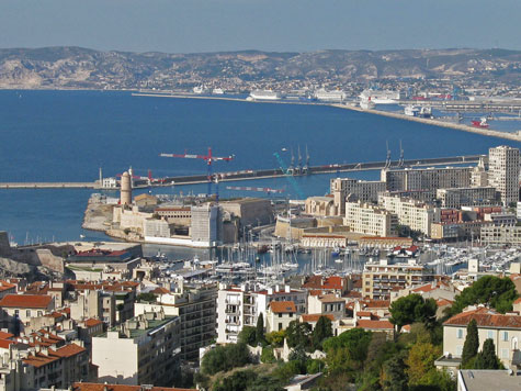 Port of Marseille